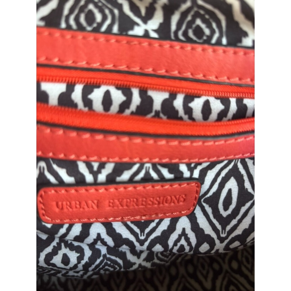 Gorgeous Orange - Bright and Fun for spring! Urban Expressions Tote Bag‎ - Picture 5 of 9